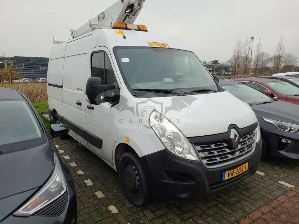 Renault Master L2H2 2.3 DCI 2015