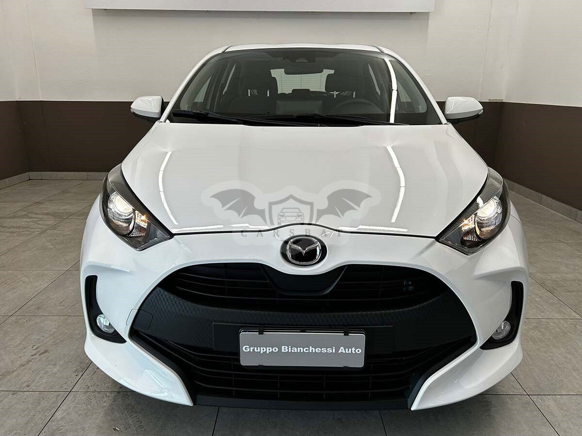 Mazda 2 2022