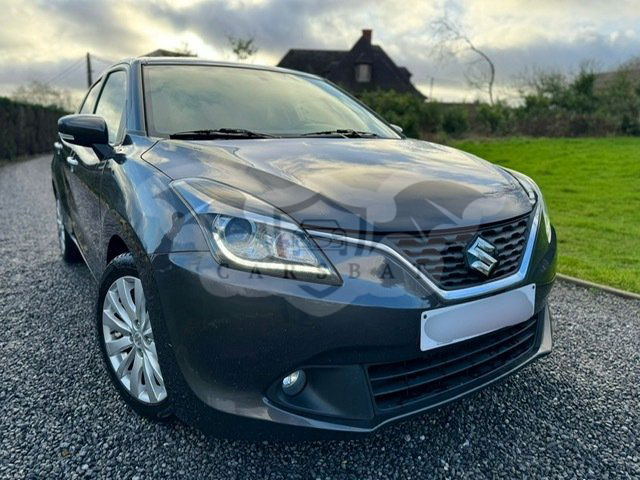 Suzuki Baleno (Esteem) 1.0 2018
