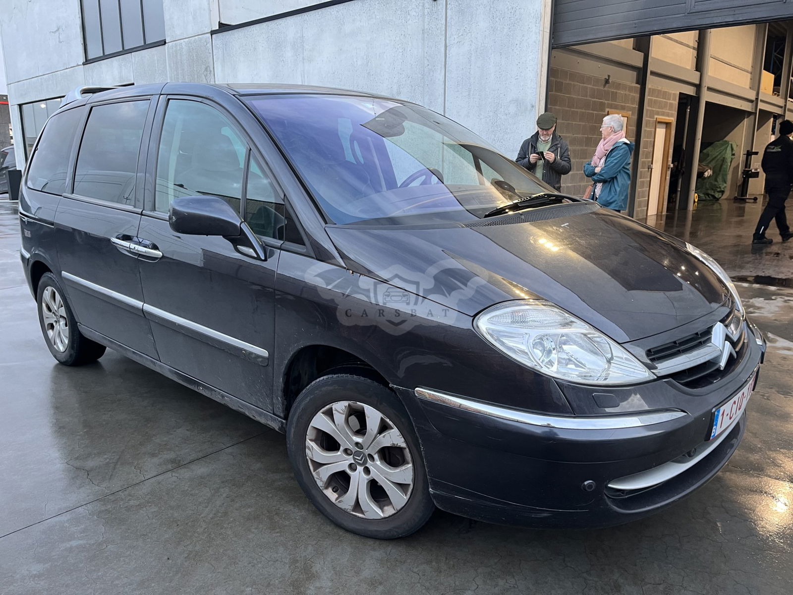 Citroën C8 2.0 HDI 2011