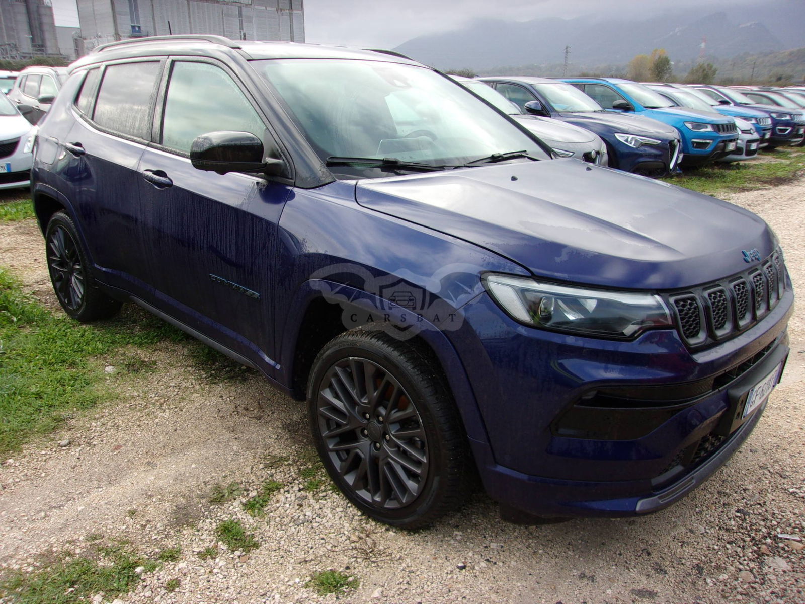 Jeep Compass 1.3 2021