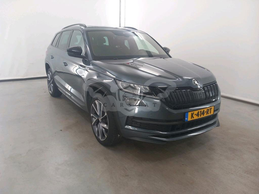 Skoda Kodiaq 1.5 TSI Sportline 2021