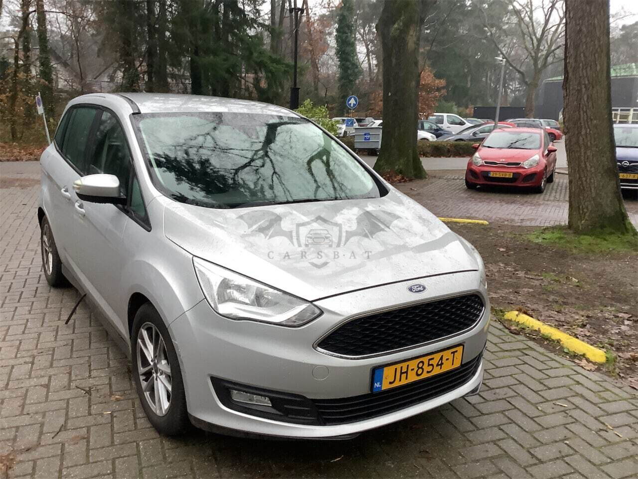 Ford C-Max Grand 1.0 EcoBoost 2016