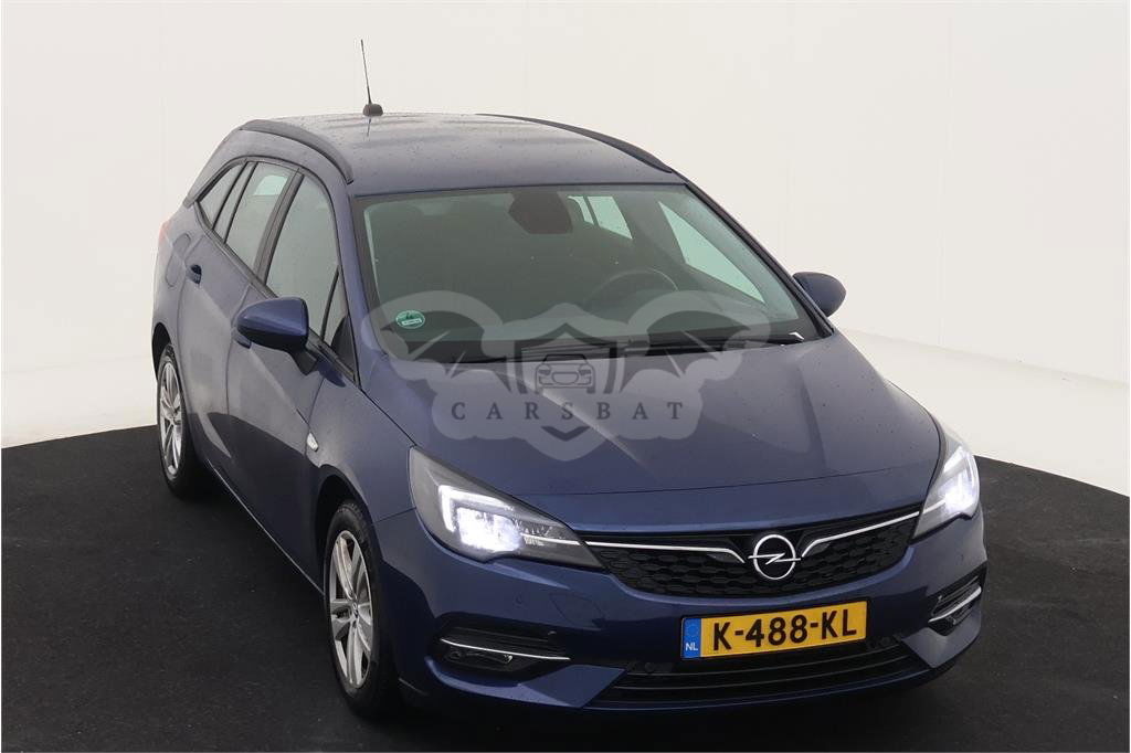 Opel Astra Sports Tourer 1.5 CDTI Business Edition 2021