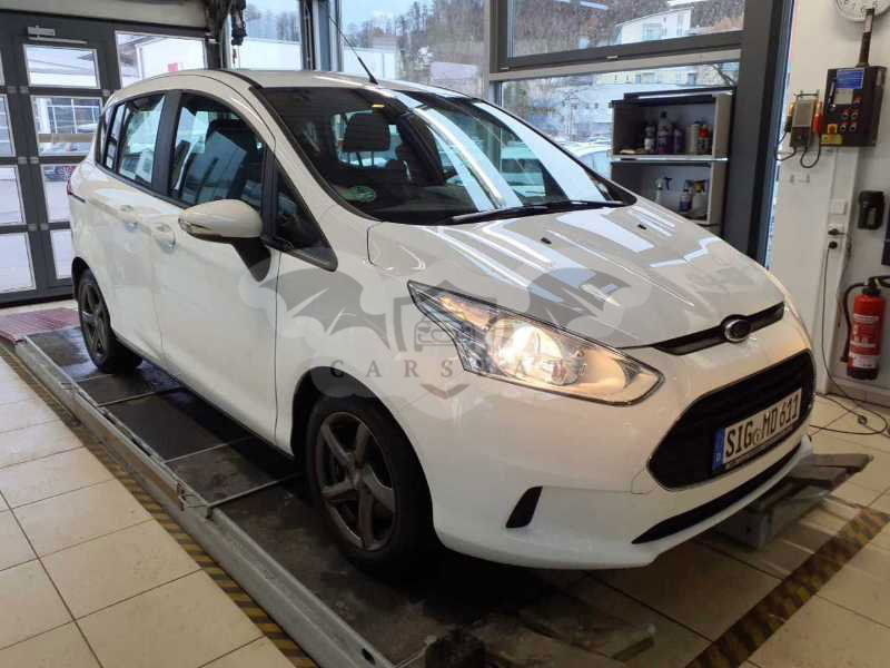 Ford B-Max 1.0 EcoBoost Trend 2012