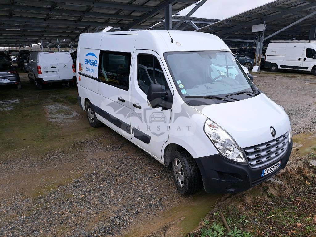 Renault Master L2H2 2013