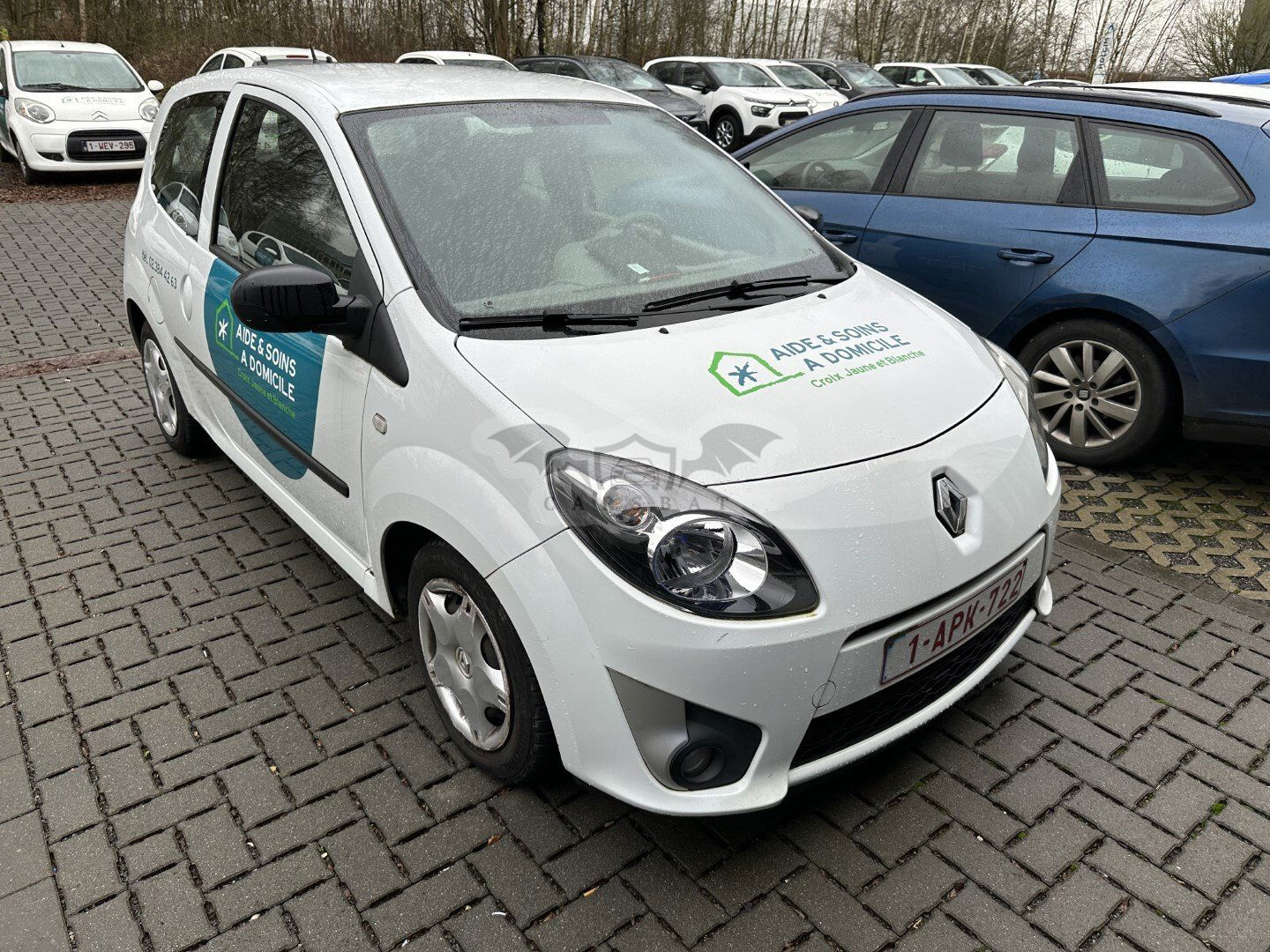Renault Twingo 1.5 DCI Expression 2011