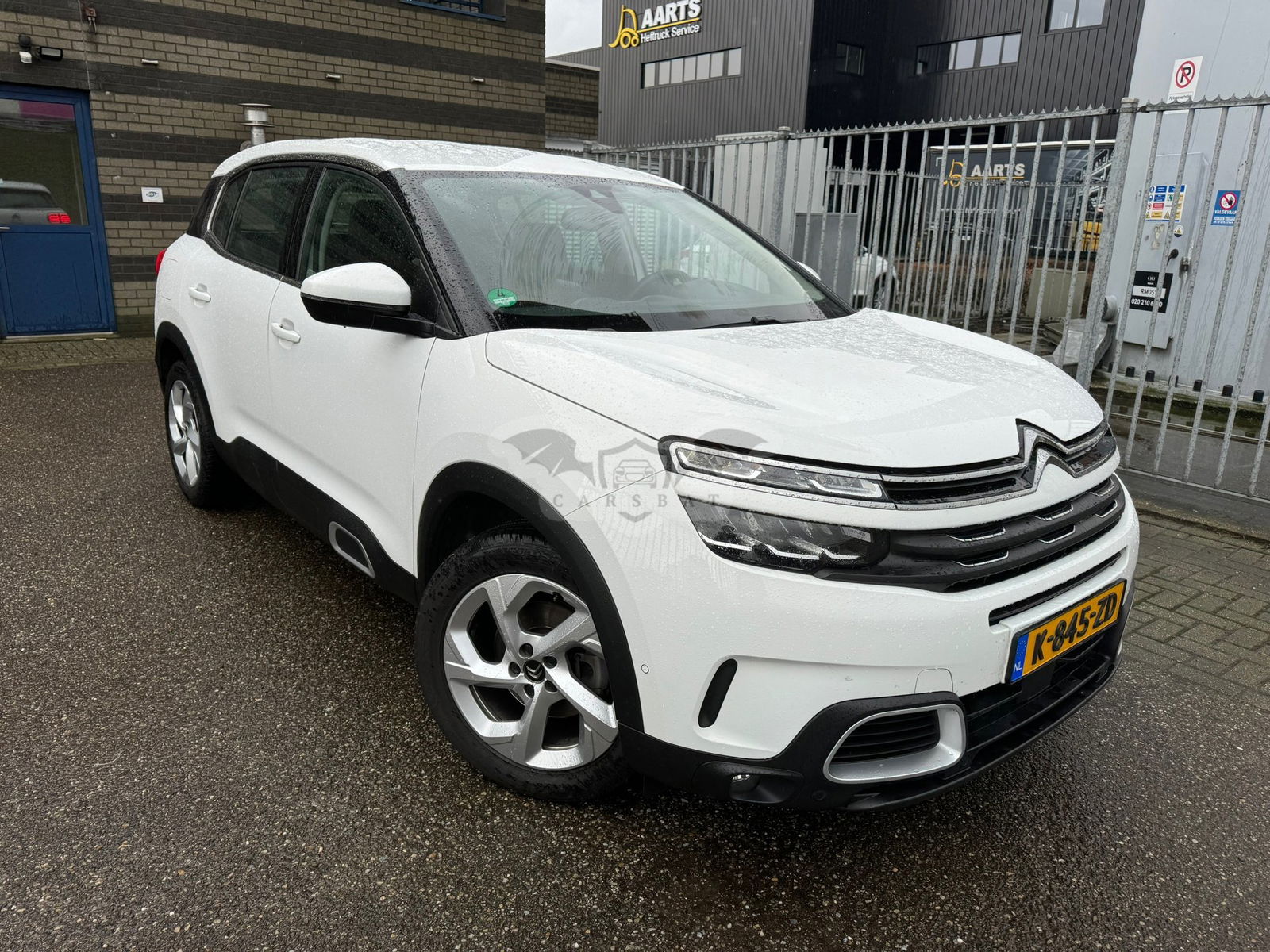 Citroën C5 Aircross 1.5 HDI Business 2021