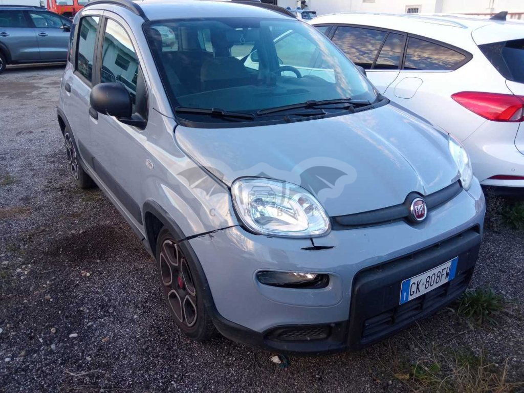 Fiat Panda 1.0 City Life 2022