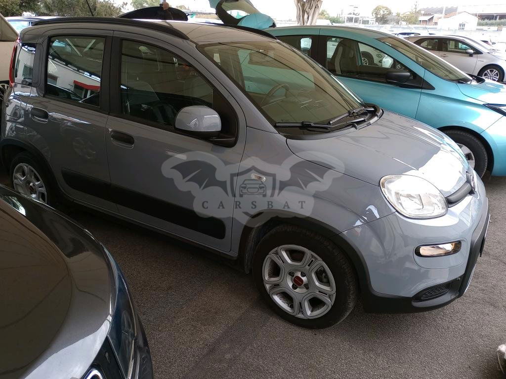 Fiat Panda 1.0 City Life 2022