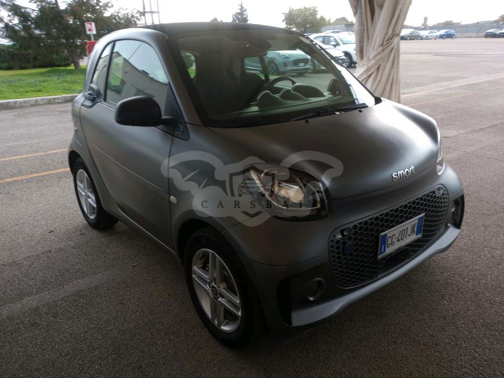 Smart Fortwo Pure 2021