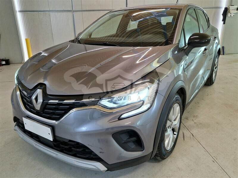 Renault Captur 1.5 DCI Business 2020