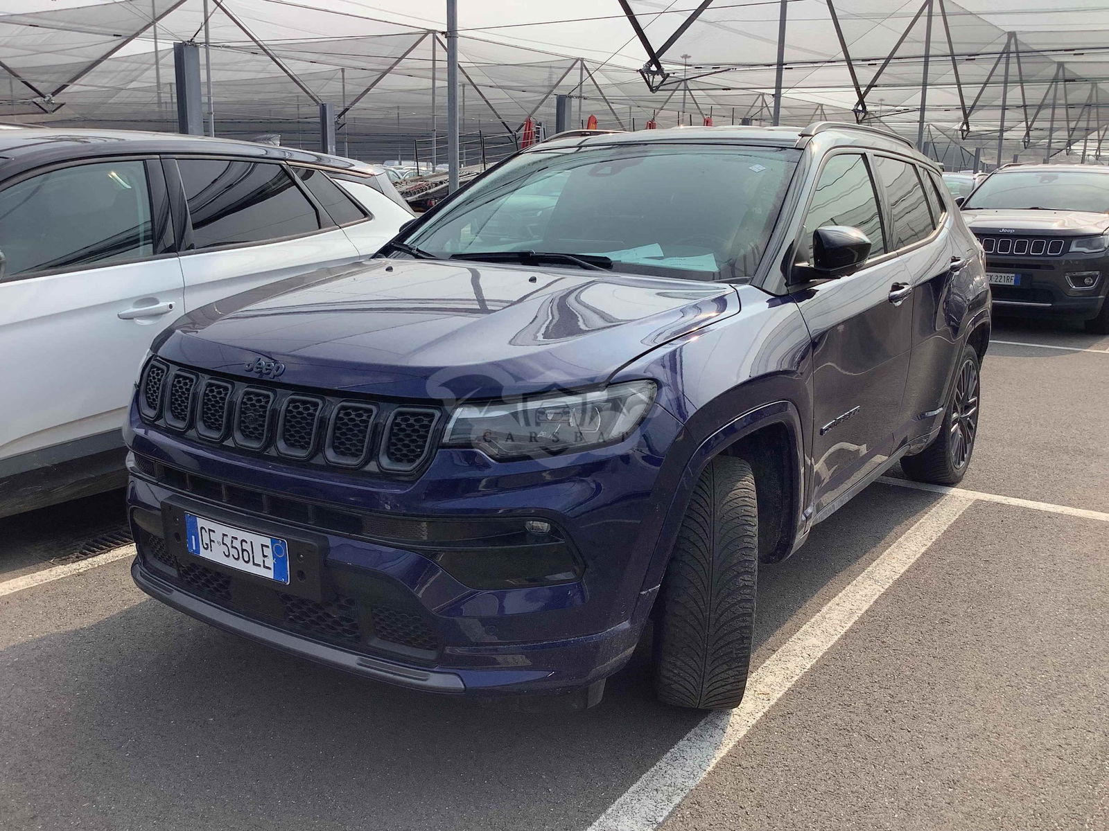 Jeep Compass 1.3 2021