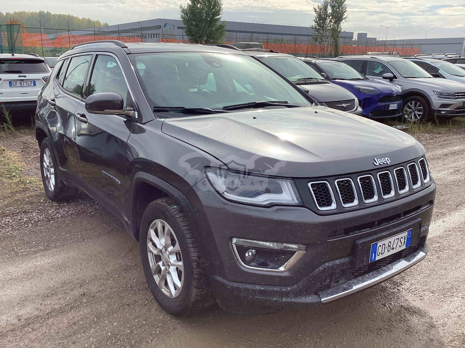 Jeep Compass 1.3 Limited 2020