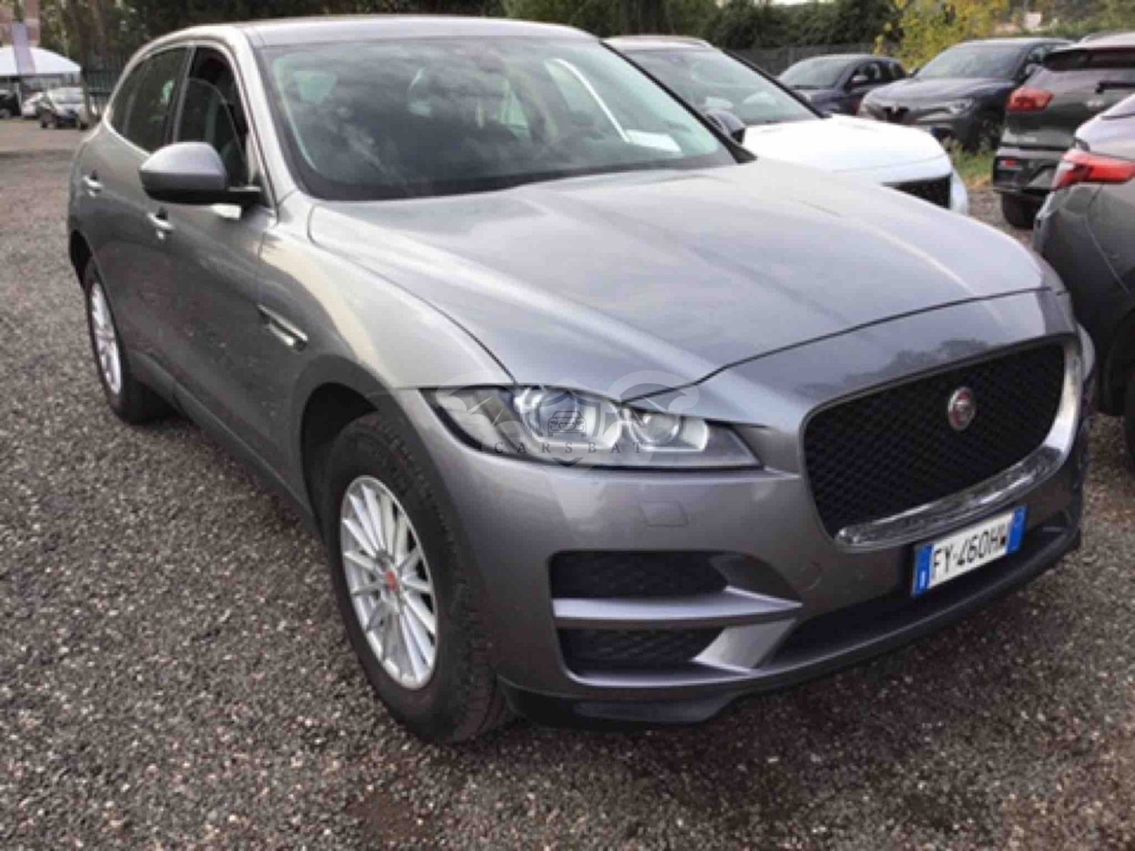 Jaguar F-Pace 2.0d Prestige 2019
