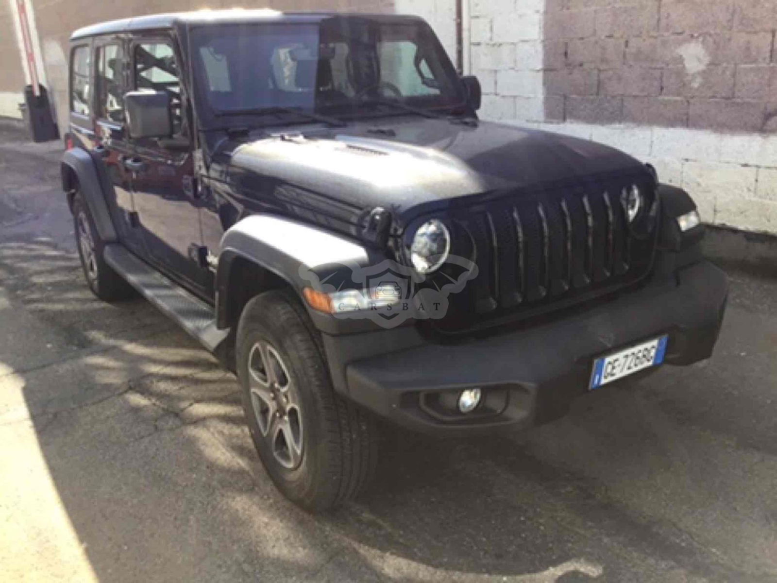 Jeep Wrangler 2.2 Limited 2021