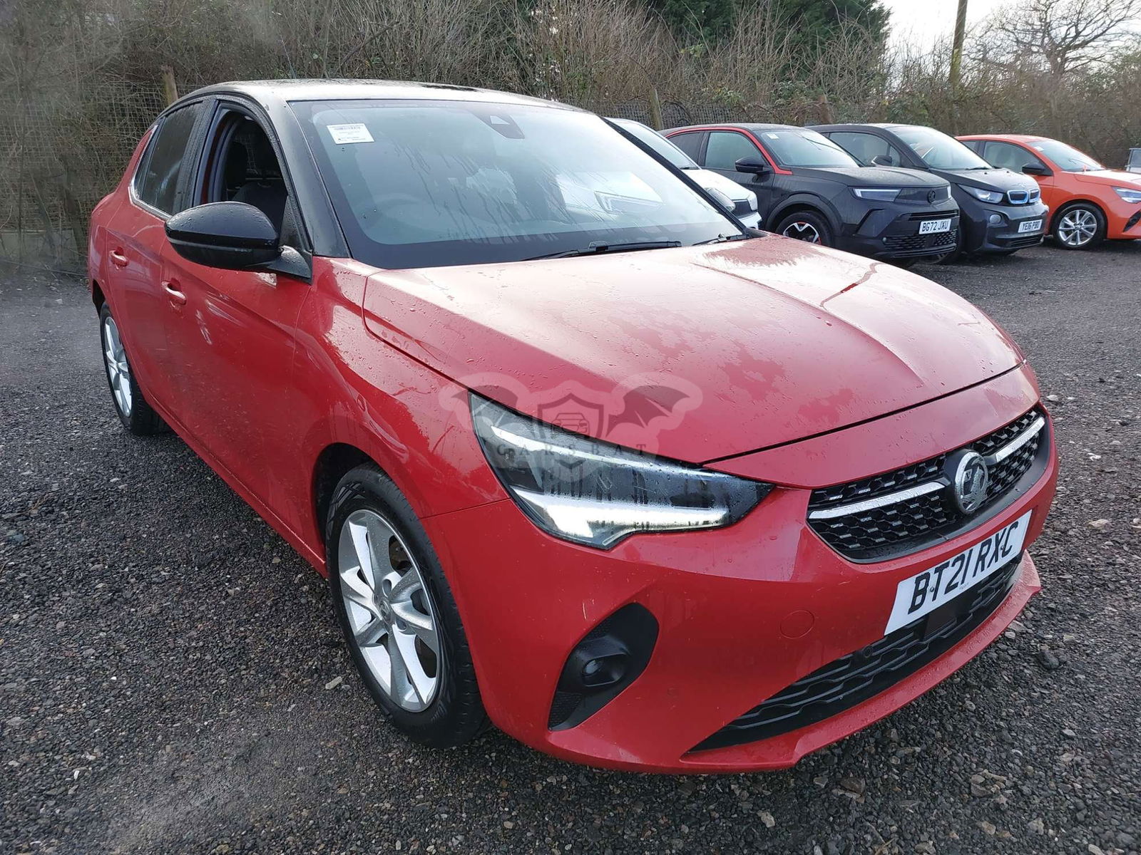 Vauxhall Corsa 1.2 Elite Nav 2021