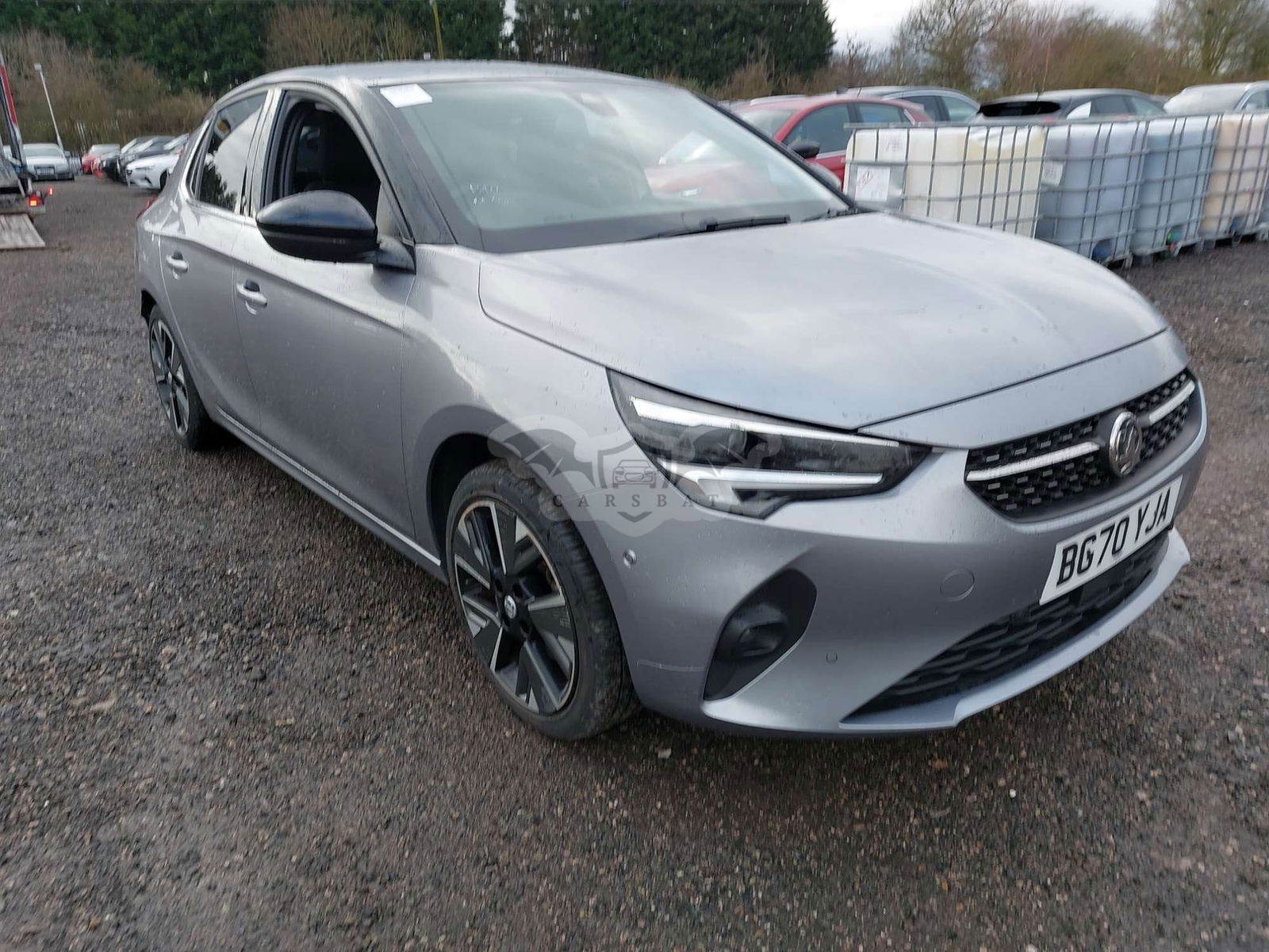 Vauxhall Corsa 1.0 Elite Nav 2020