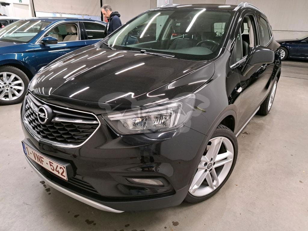 Opel Mokka X 1.4 Innovation 2019
