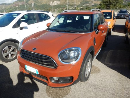 Mini Countryman One D 1.5 Business 2019