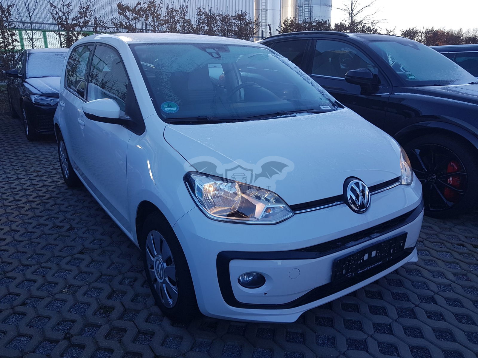 Volkswagen Up! Move Up! 2019