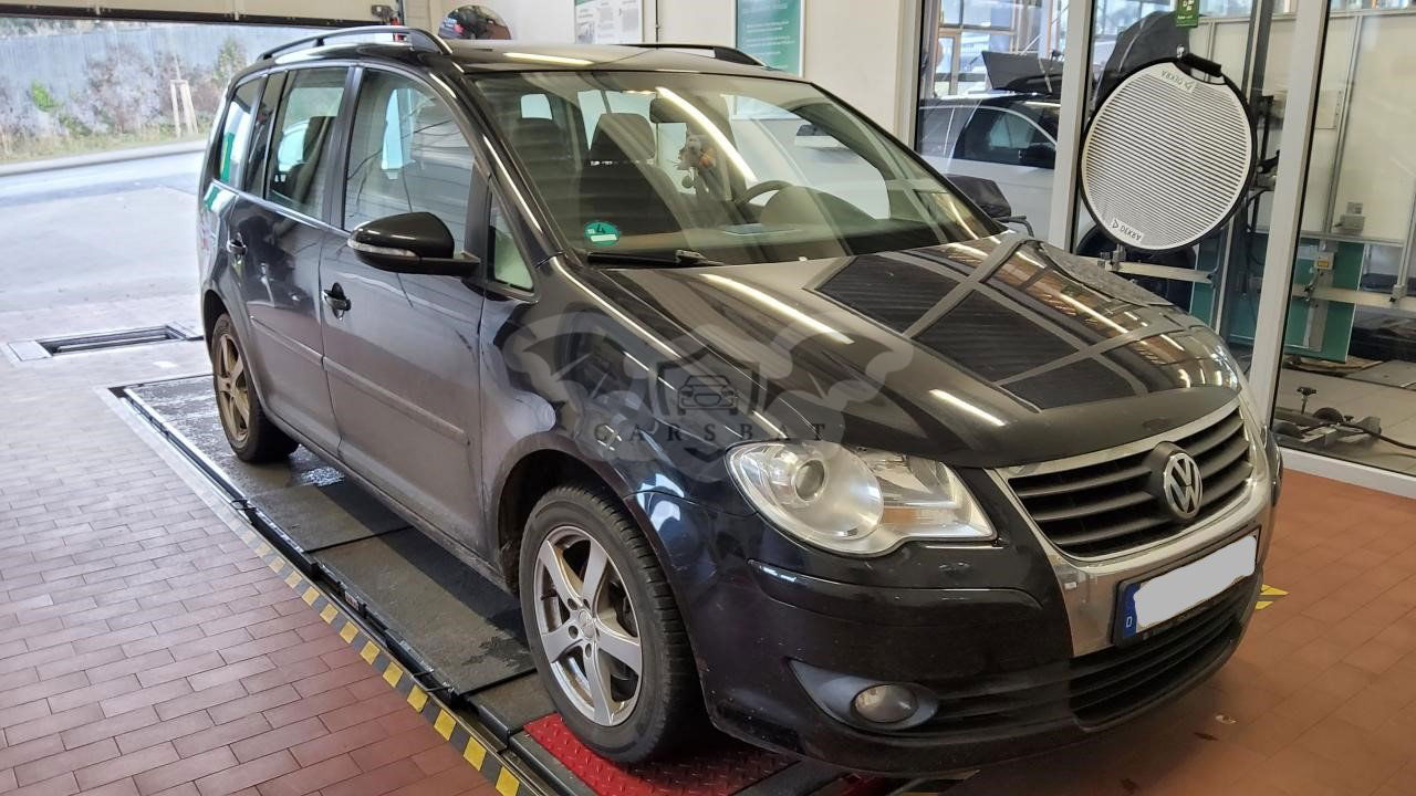 Volkswagen Touran 1.4 TSI Trendline 2010