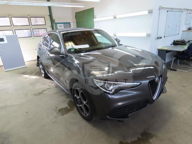 Alfa Romeo Stelvio 2.2 Super 2021