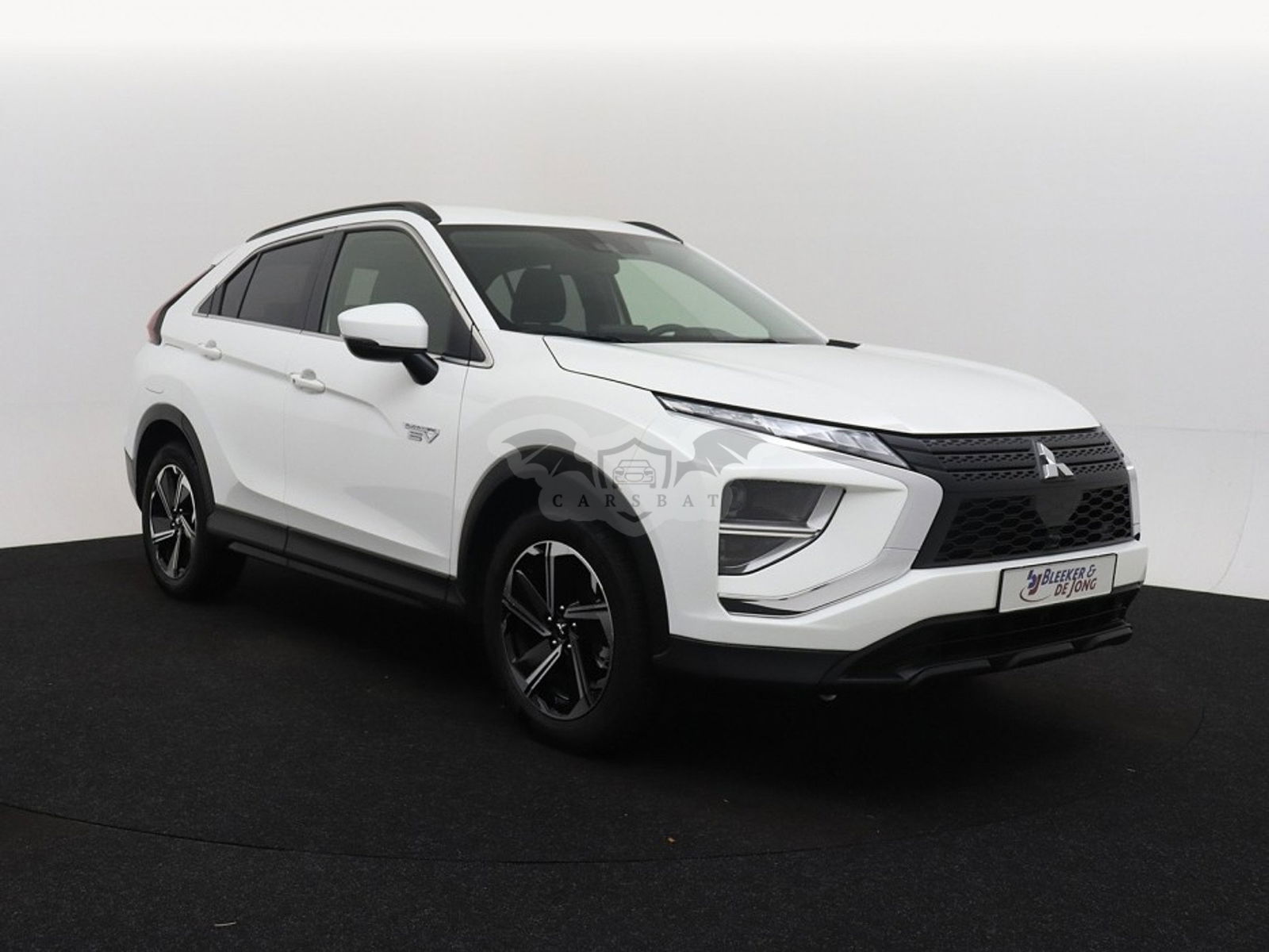 Mitsubishi Eclipse Cross 2.4 2021