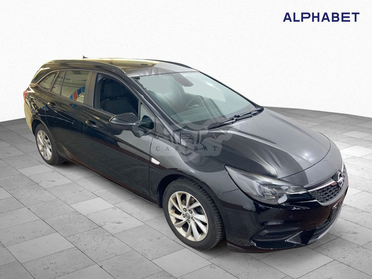 Opel Astra Sports Tourer 1.5 CDTI Edition 2021