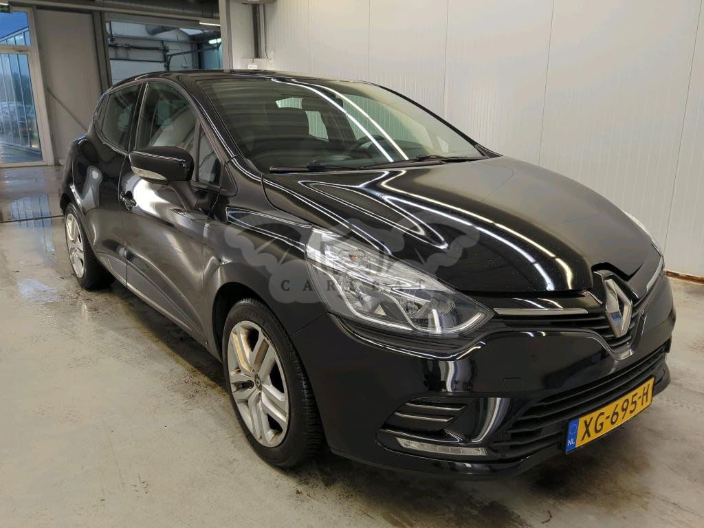 Renault Clio 0.9 TCe Zen 2019