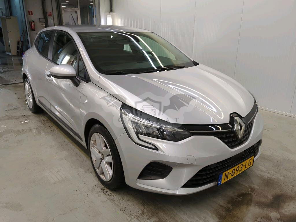 Renault Clio 1.0 Tce Zen 2021