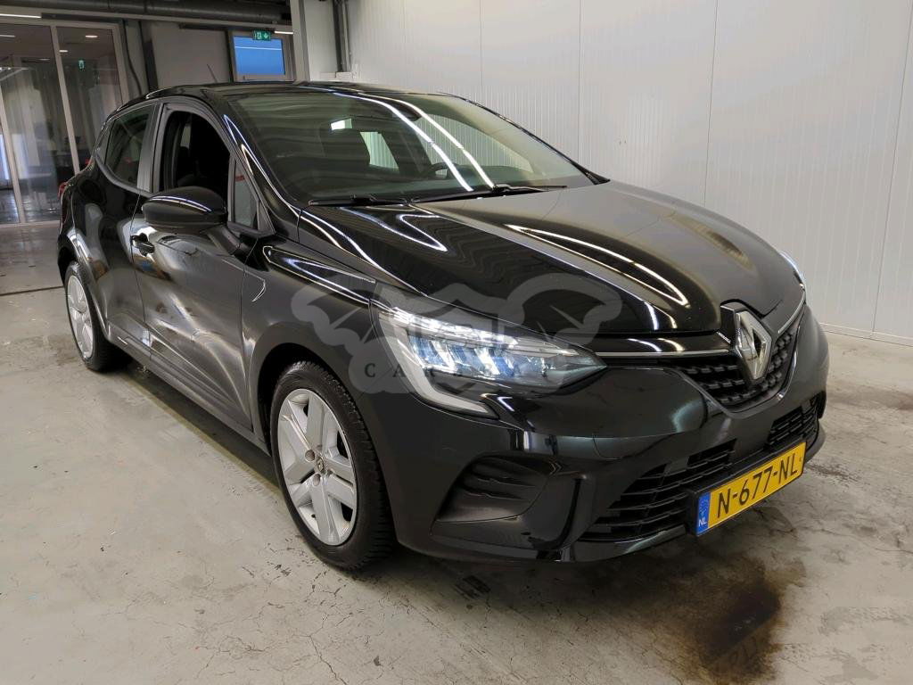 Renault Clio 1.0 Tce Zen 2021