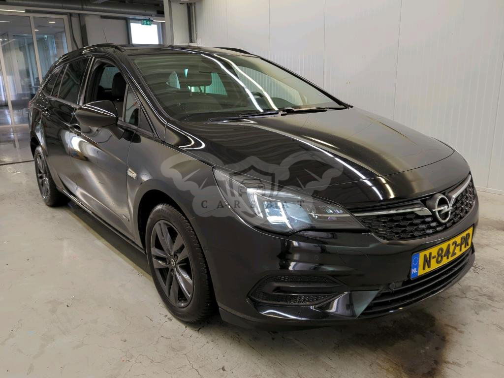 Opel Astra Sports Tourer 1.2 Design 2021