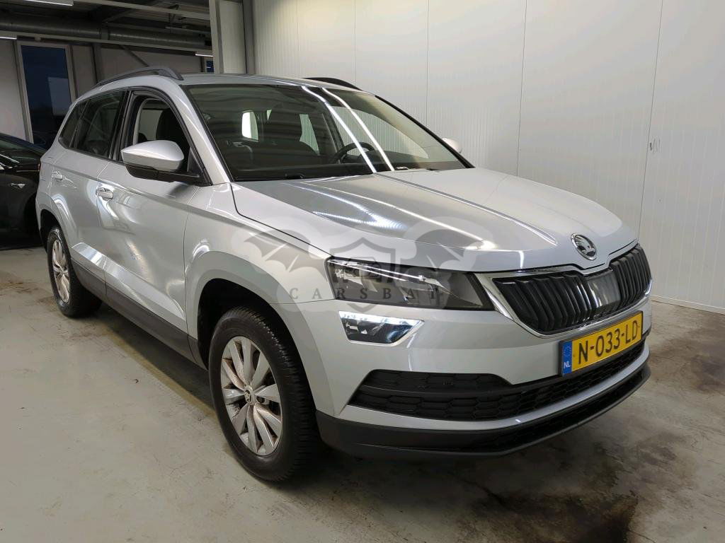 Skoda Karoq 1.0 TSI Business 2021