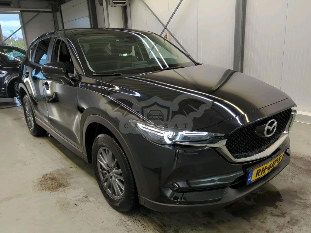 Mazda CX-5 2.0 SKYACTIV-G 2017