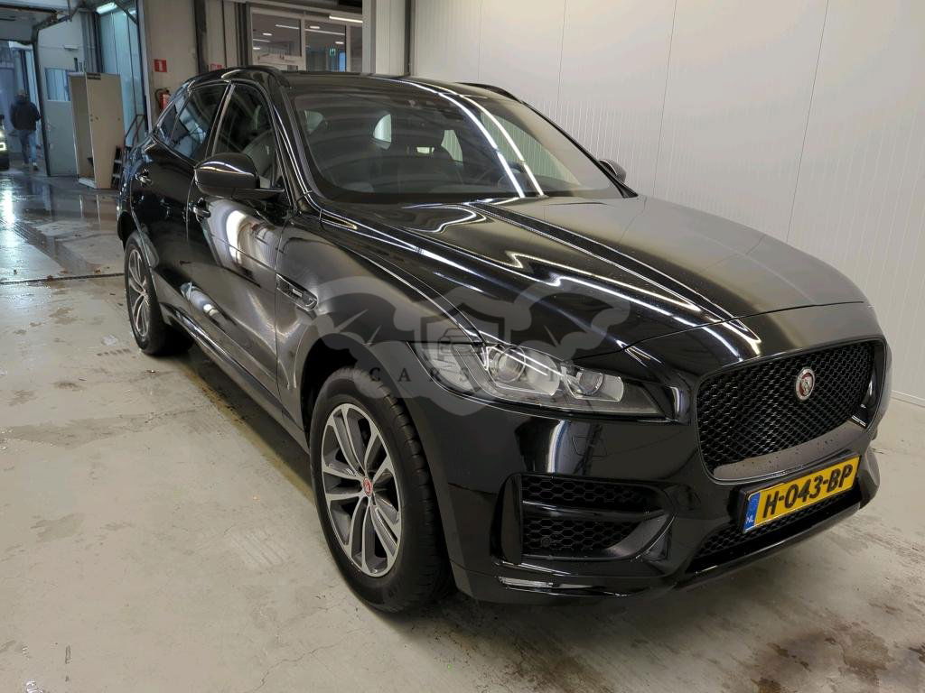 Jaguar F-Pace 2.0 Premium 2020