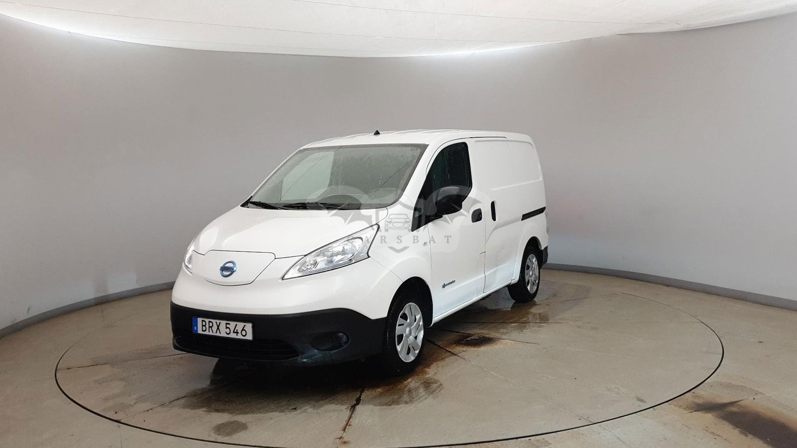 Nissan NV200 2018
