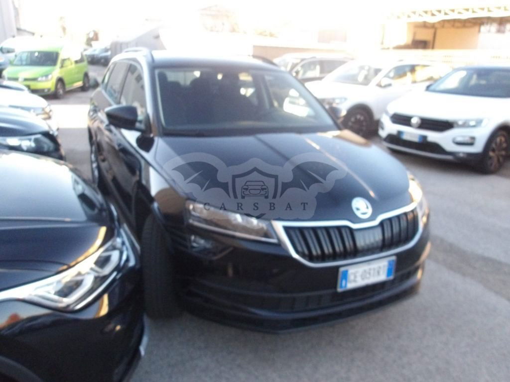 Skoda Karoq 2.0 TDI Executive 2021