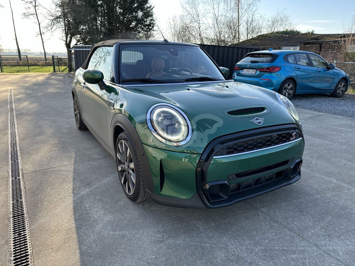 Mini Cabrio Cooper S 2.0i 2021