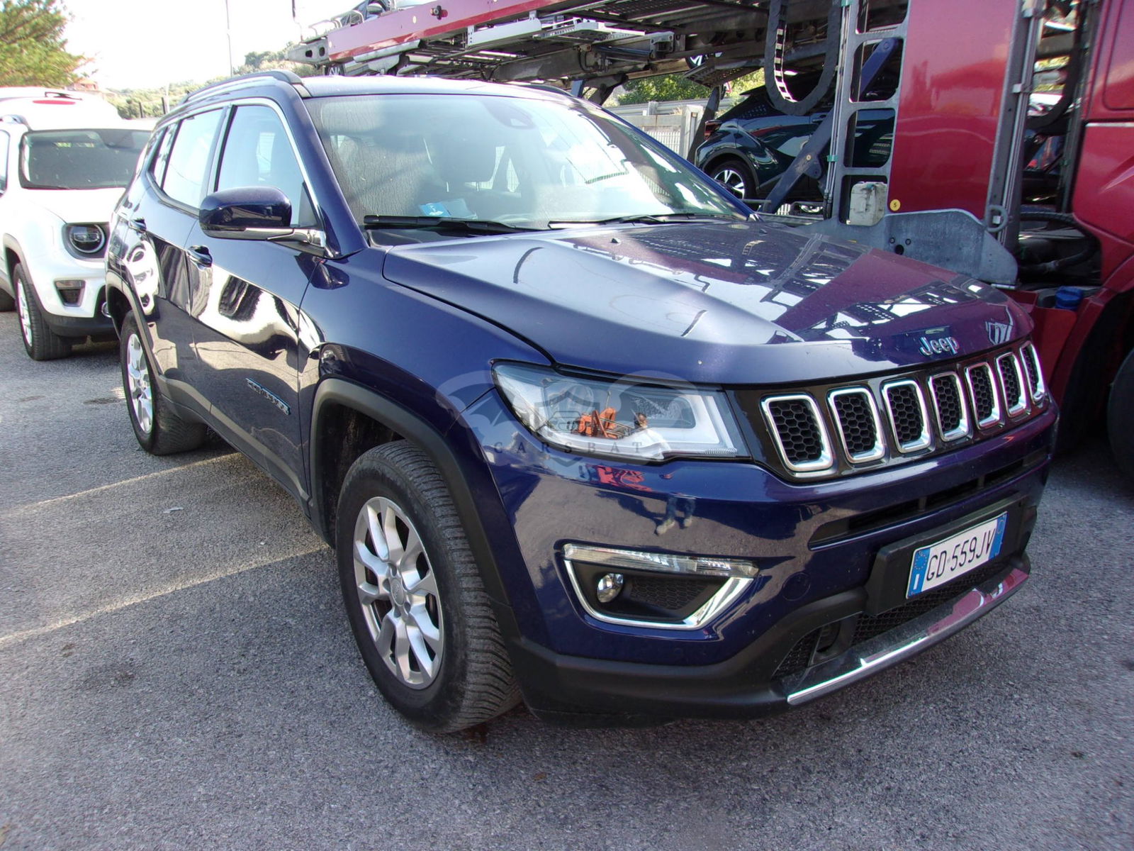 Jeep Compass 1.3 Limited 2020