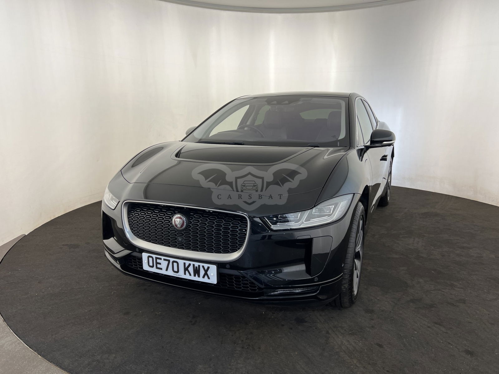Jaguar I-Pace 90 kWh HSE 2020