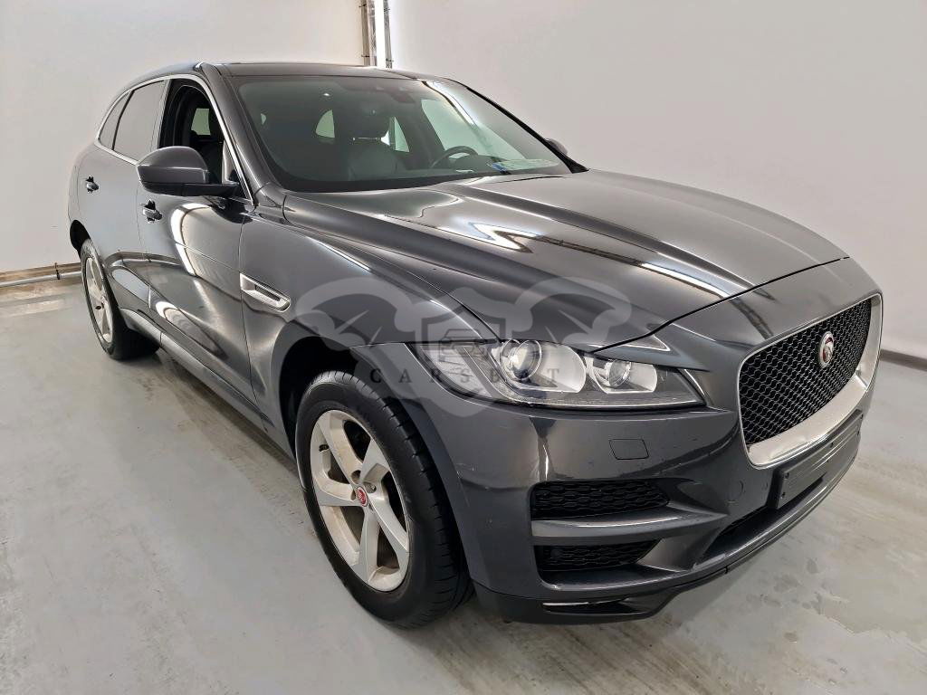 Jaguar F-Pace 2.0d Prestige 2019