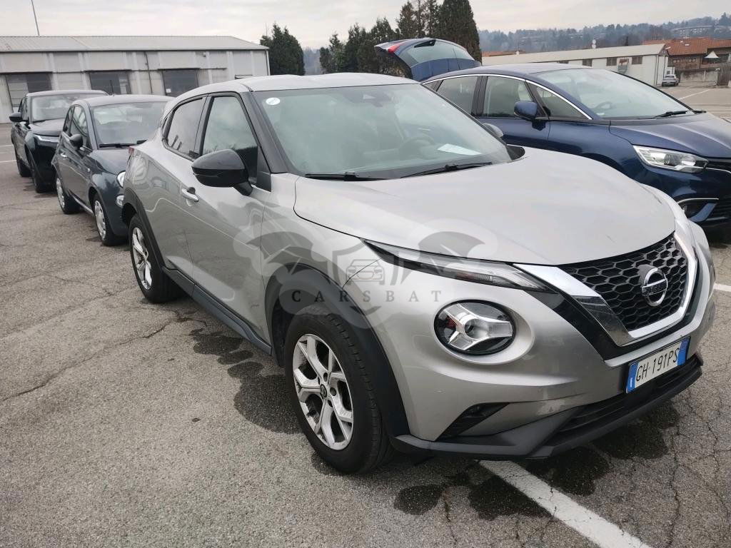Nissan Juke 1.0 DIG-T N-connecta 2021