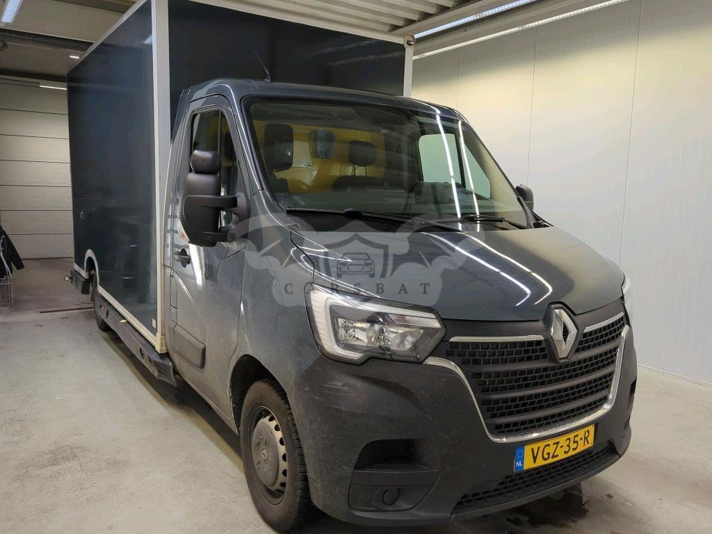 Renault Master Chassis Cabine 2.3 DCI 2020