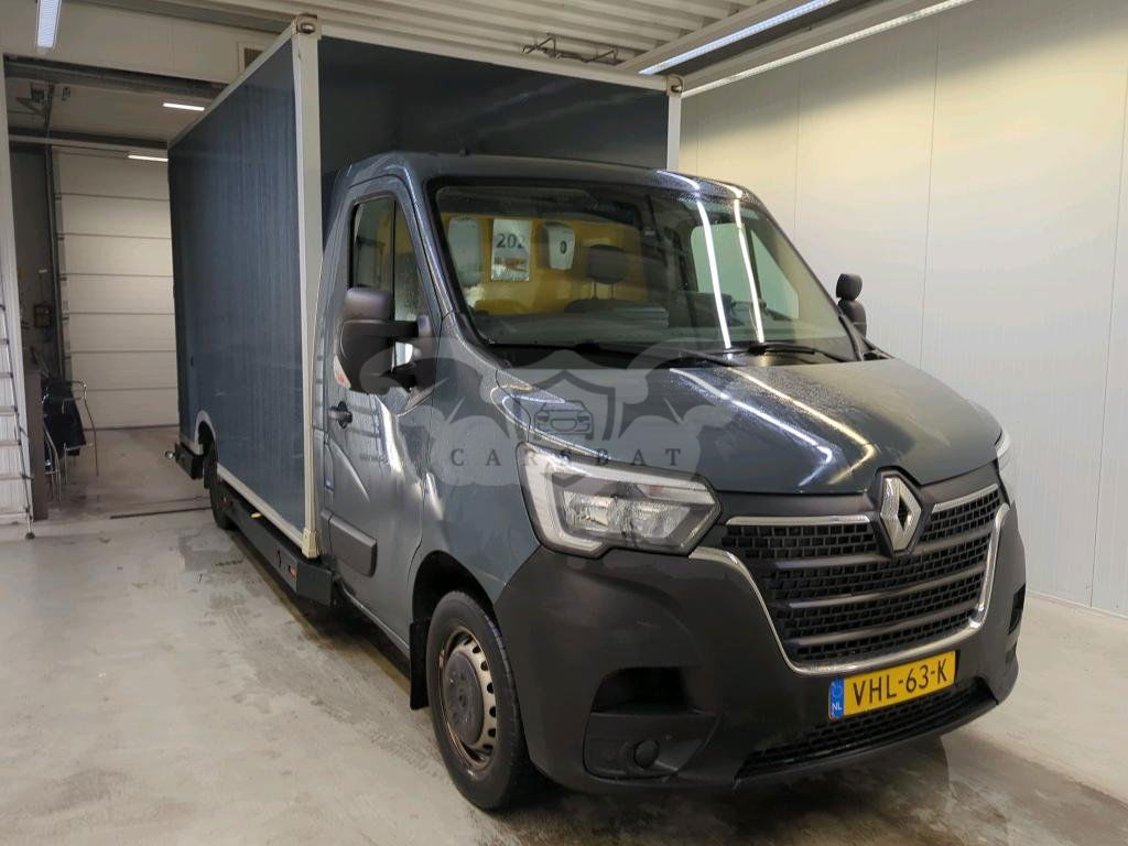 Renault Master Chassis Cabine 2.3 DCI 2020