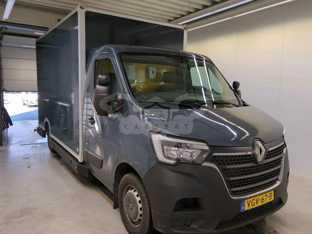 Renault Master Chassis Cabine 2.3 DCI 2020