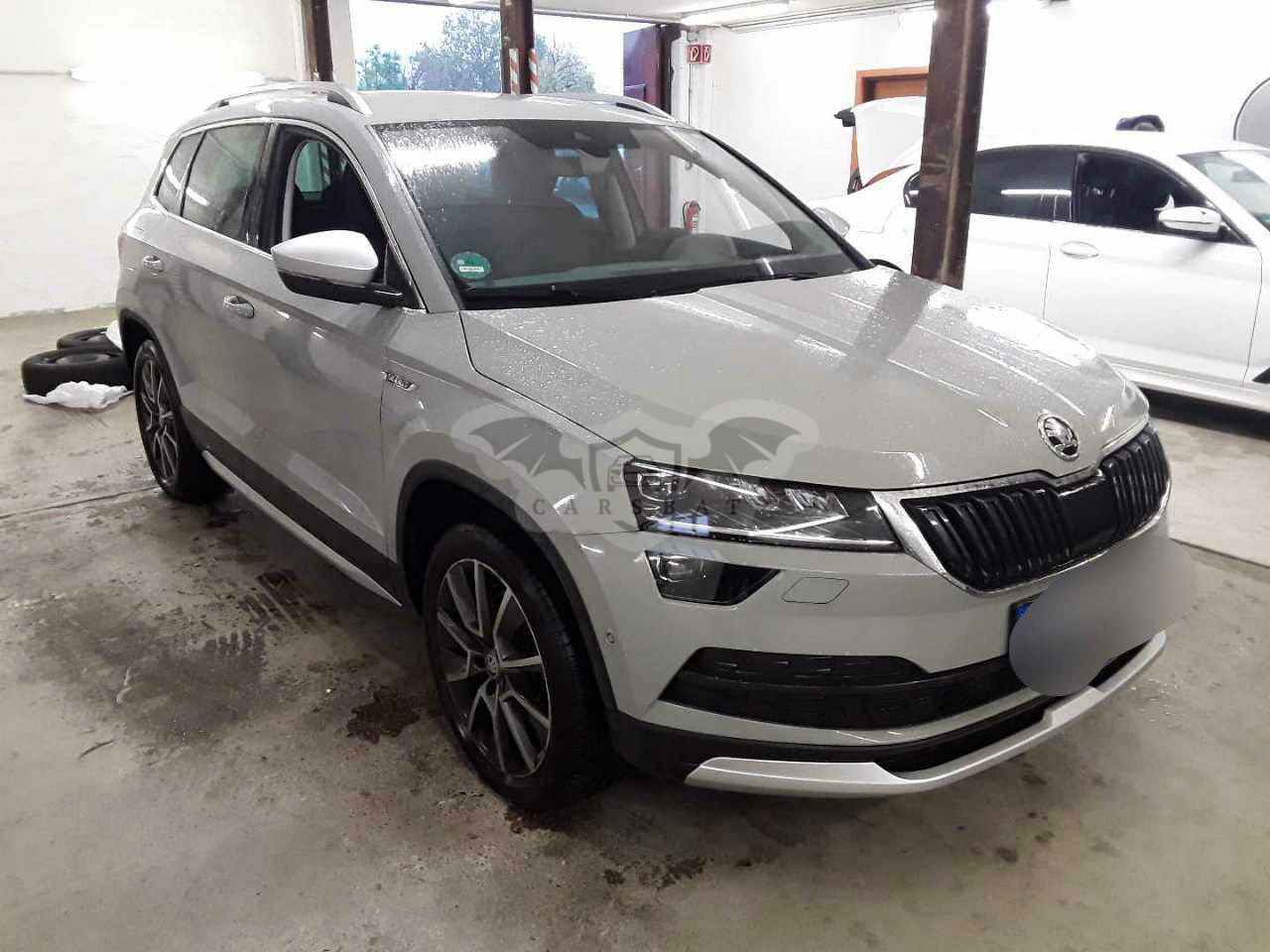 Skoda Karoq 1.0 TSI Active 2022