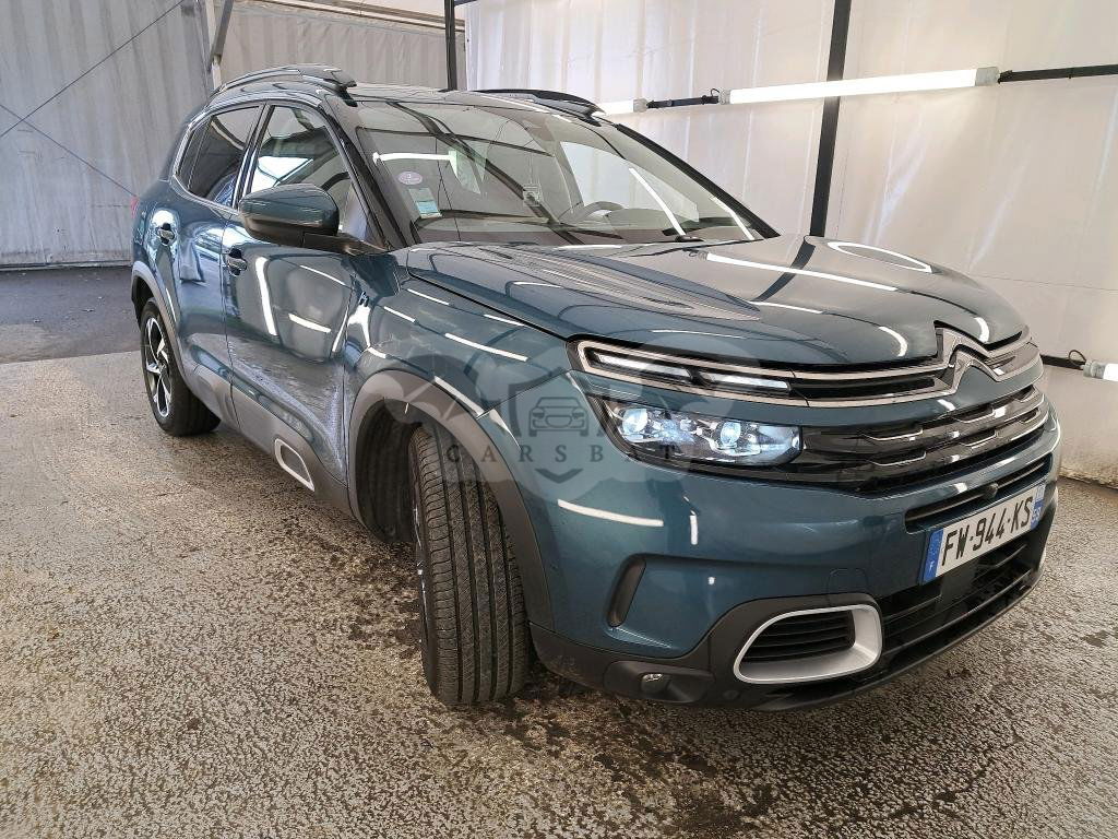 Citroën C5 Aircross SHINE 2021