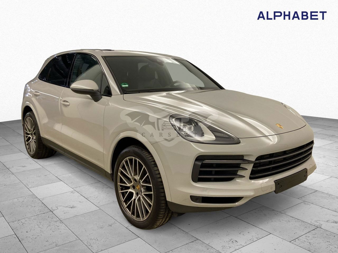 Porsche Cayenne Platinum Edition 2022