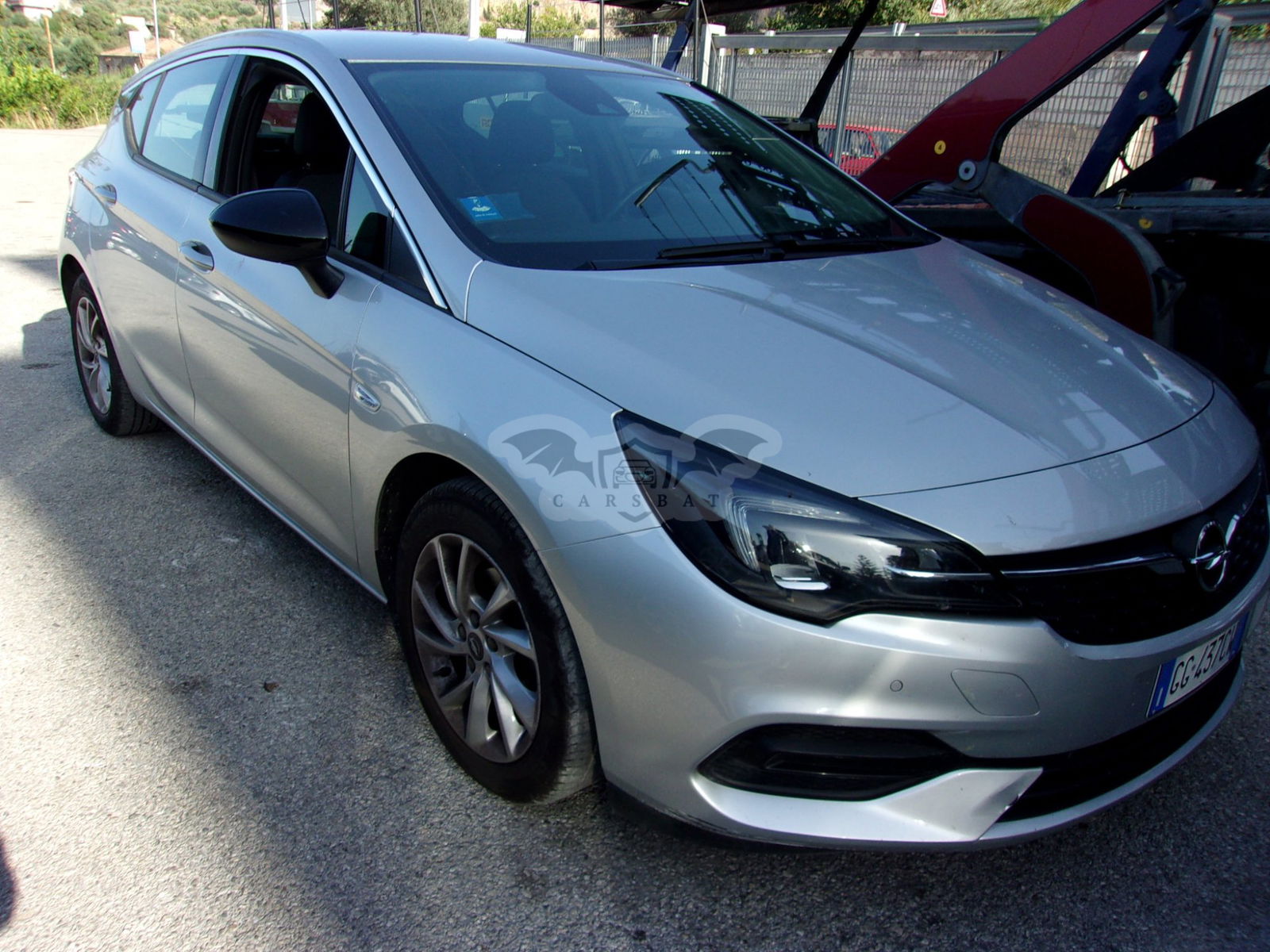 Opel Astra 1.5 CDTI Elegance 2021